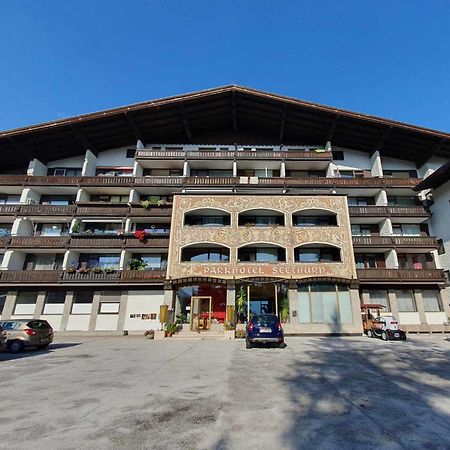 Haus Seethurn Strobl Exterior foto