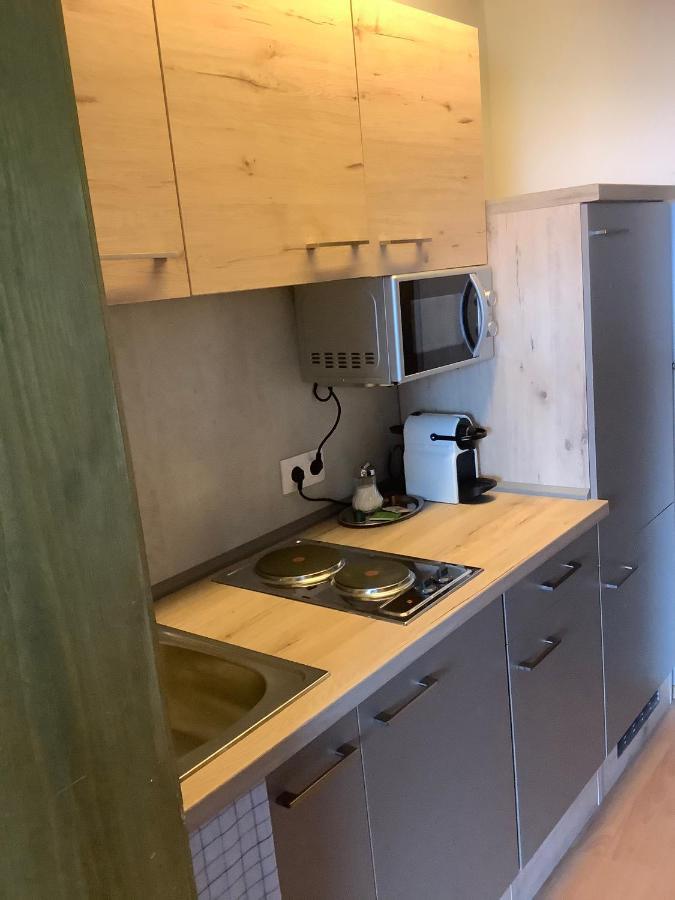 Haus Seethurn Strobl Exterior foto