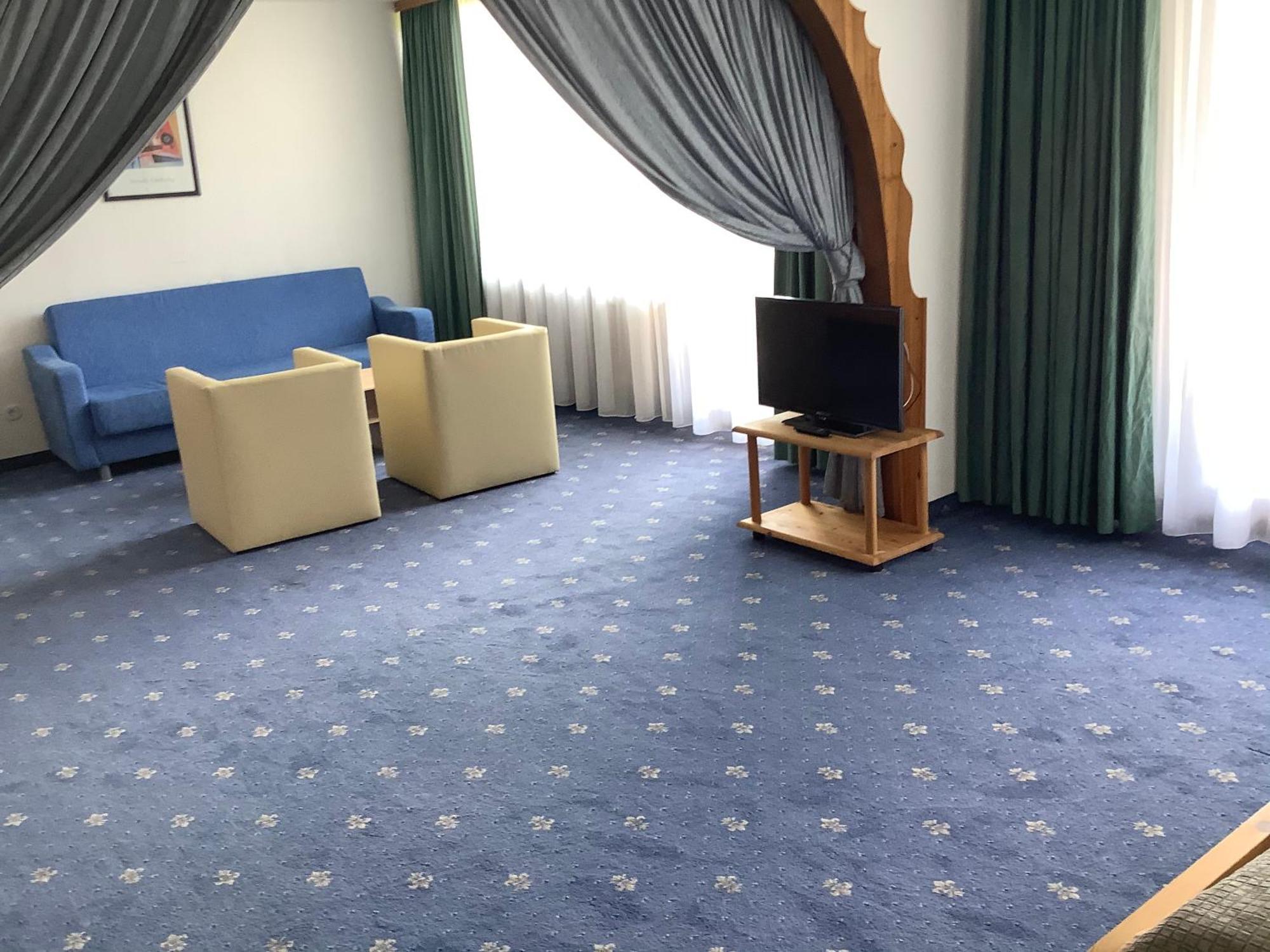 Haus Seethurn Strobl Exterior foto