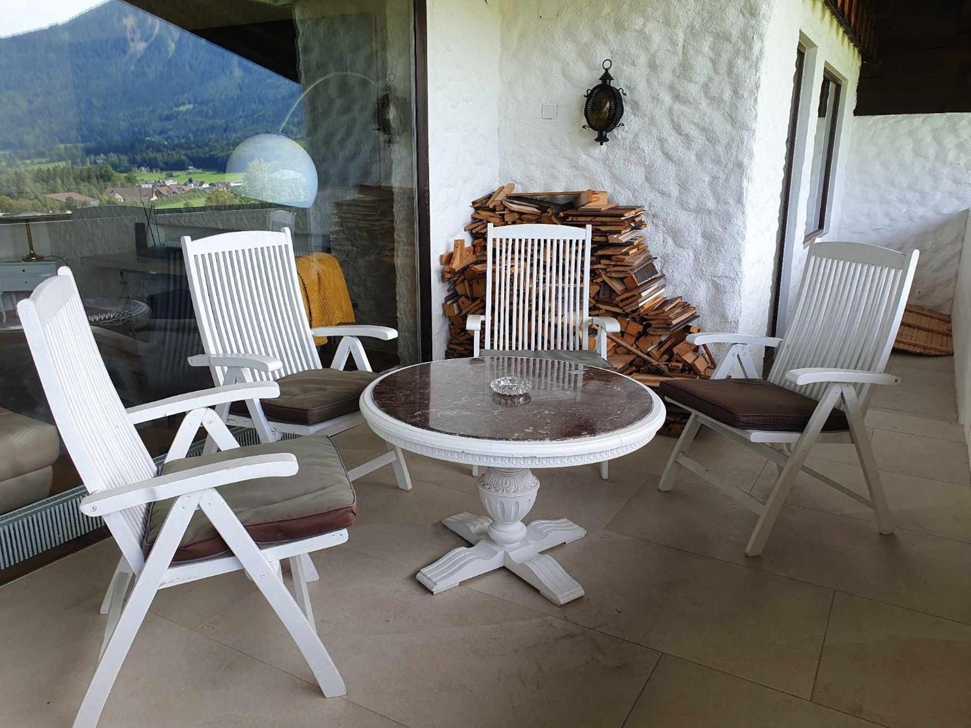 Haus Seethurn Strobl Exterior foto