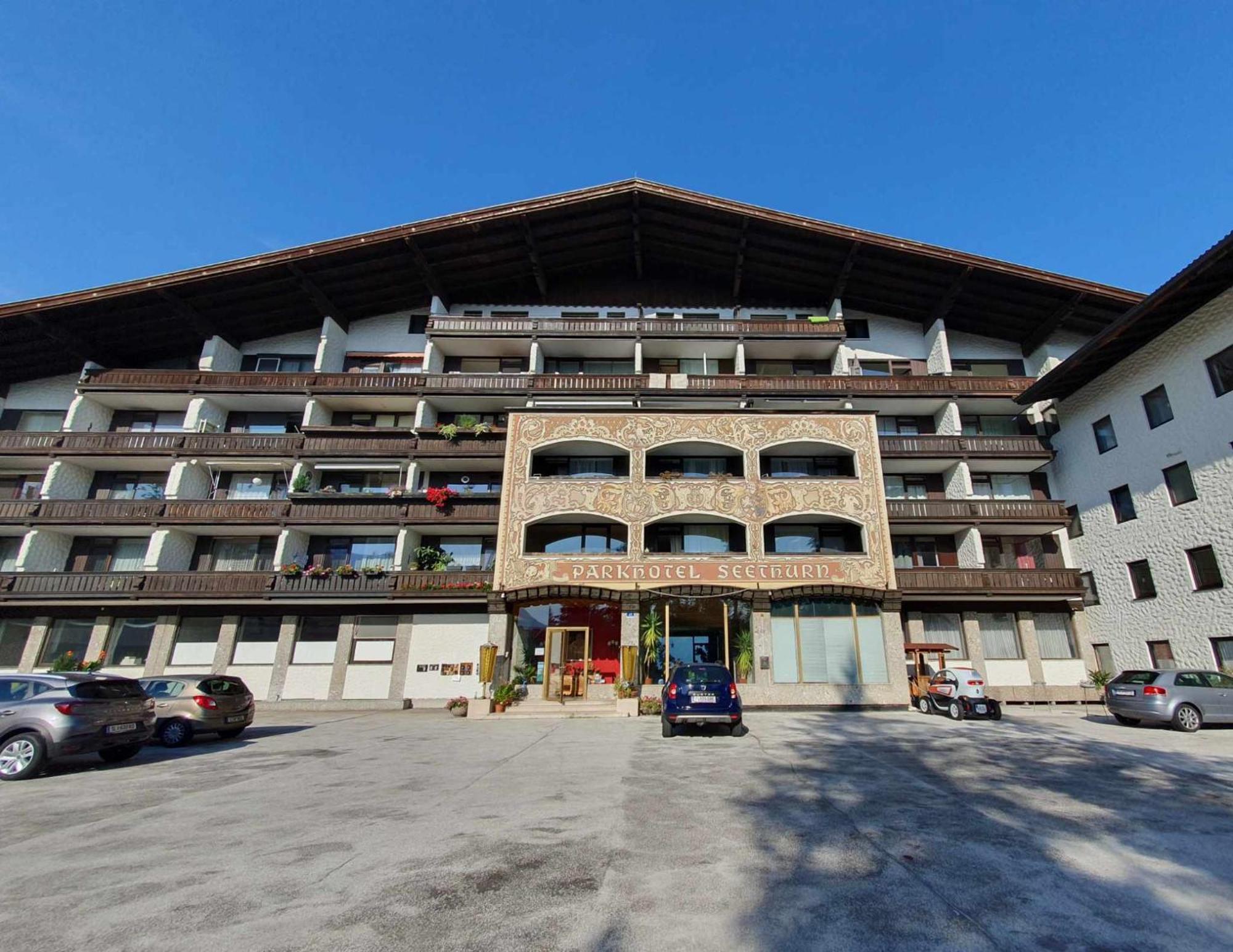 Haus Seethurn Strobl Exterior foto