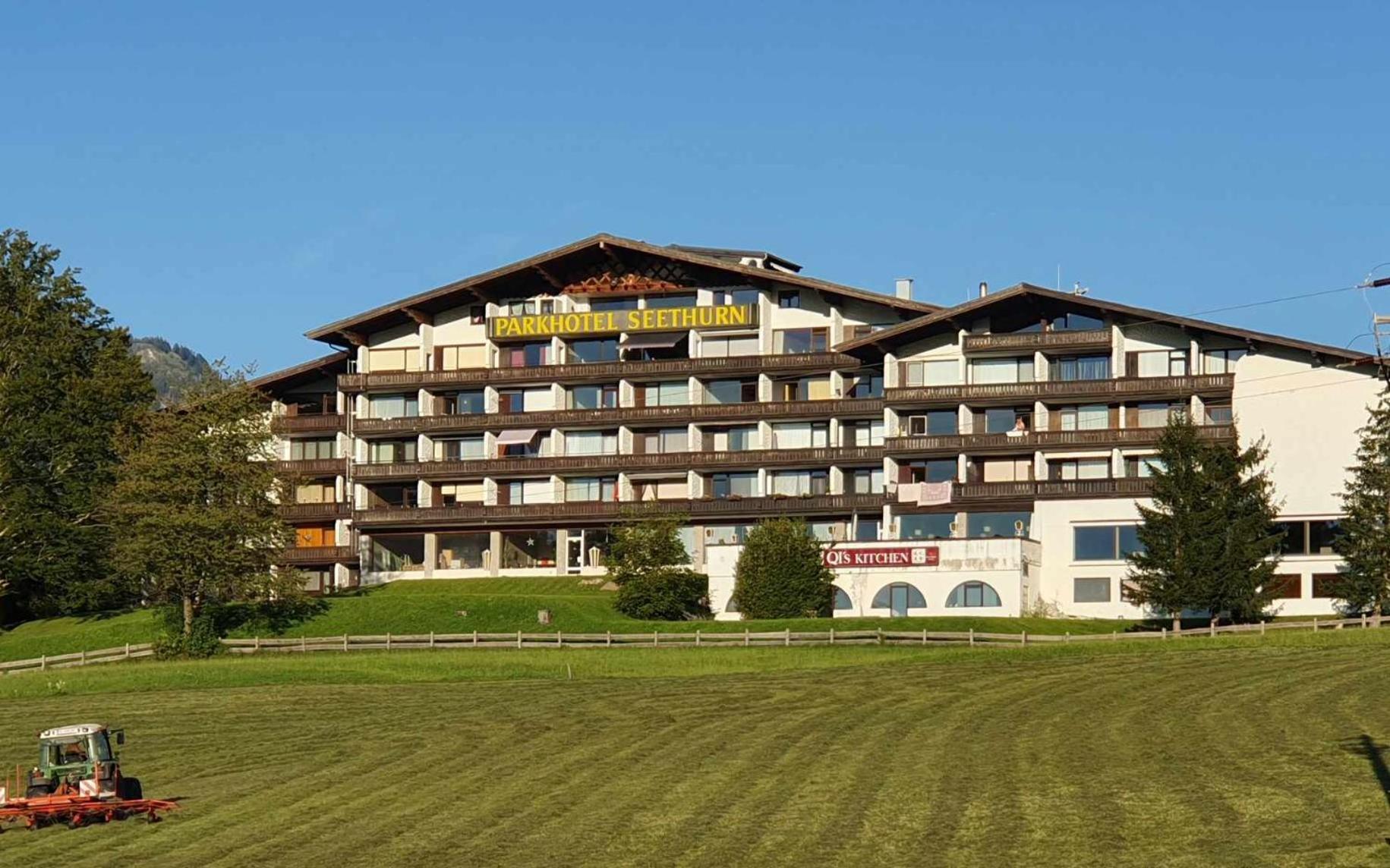 Haus Seethurn Strobl Exterior foto