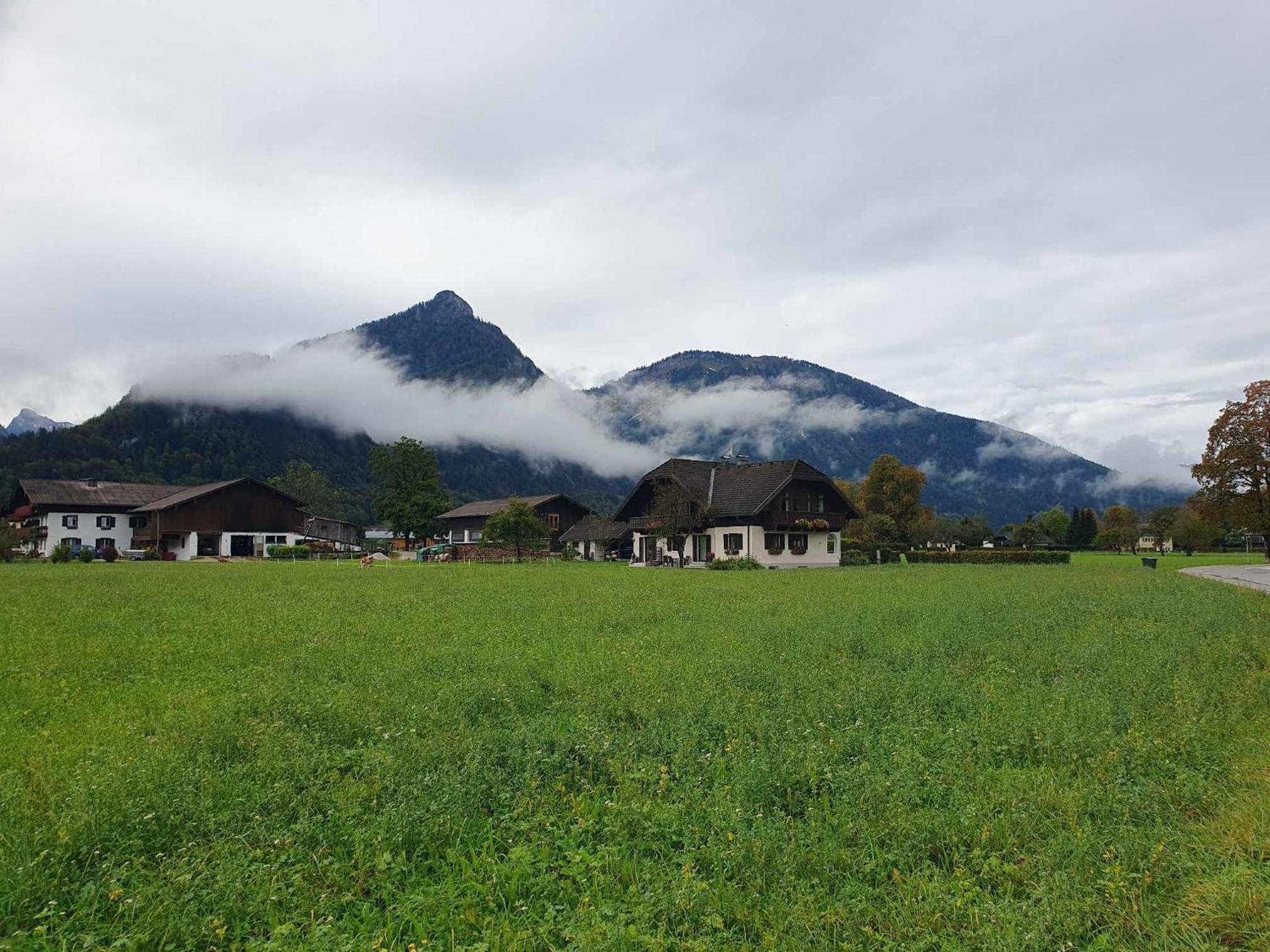 Haus Seethurn Strobl Exterior foto